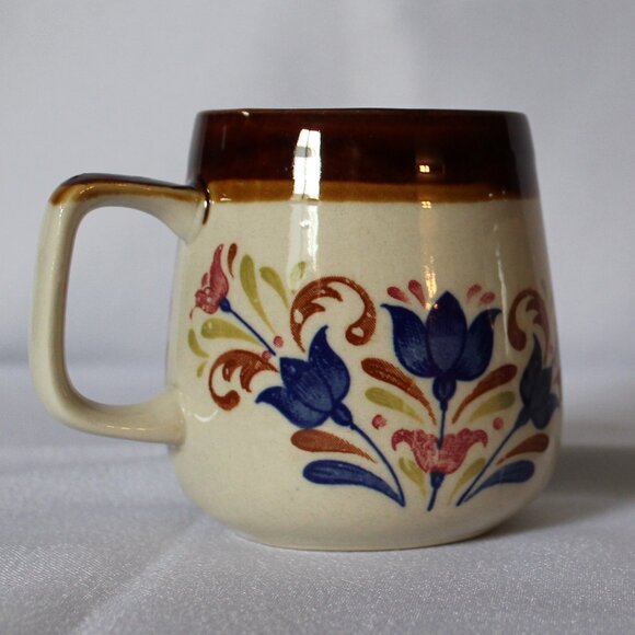 Rare Vintage Armbee Stoneware Otagiri Mugs - Picture 4 of 13